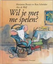 Omslag van Wil je met me spelen?
