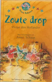 Omslag van Zoute drop