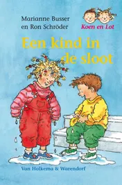 Omslag van Een kind in de sloot