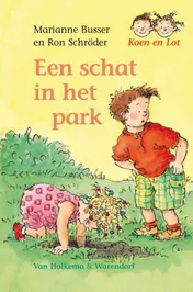 Omslag van Een schat in het park