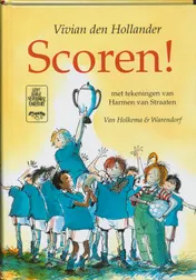 Omslag van Scoren!