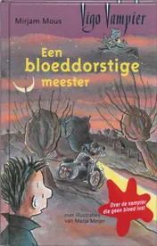 Omslag van Een bloeddorstige meester