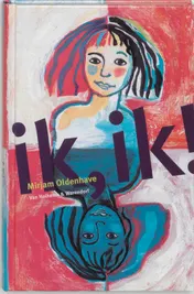 Omslag van Ik, ik!