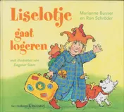 Omslag van Liselotje gaat logeren