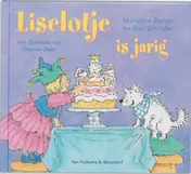 Omslag van Liselotje is jarig