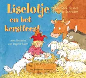 Omslag van Liselotje en het kerstfeest