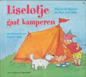 Omslag van Liselotje gaat kamperen
