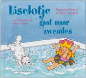Omslag van Liselotje gaat naar zwemles