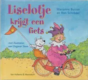 Omslag van Liselotje krijgt een fiets