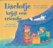 Omslag van Liselotje krijgt een vriendje