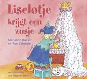 Omslag van Liselotje krijgt een zusje