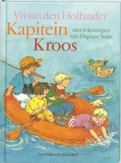 Omslag van Kapitein Kroos