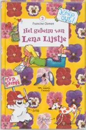 Omslag van Het geheim van Lena Lijstje