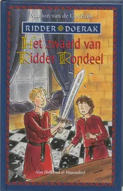 Omslag van Het zwaard van ridder Rondeel