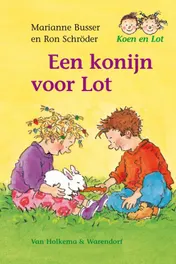 Omslag van Een konijn voor Lot