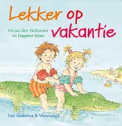 Omslag van Lekker op vakantie