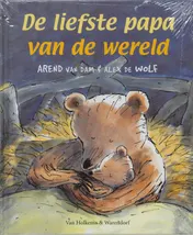 Omslag van De liefste papa van de wereld