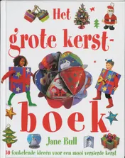 Omslag van Het grote kerstboek