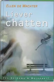 Omslag van Liever chatten