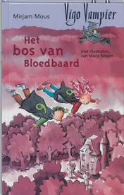 Omslag van Het bos van Bloedbaard