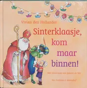 Omslag van Sinterklaasje, kom maar binnen!