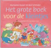 Omslag van Het grote boek voor de kleintjes