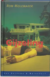 Omslag van Gijzeling