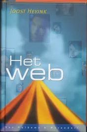 Omslag van Het web