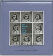 Omslag van Het verhaal van Anne Frank