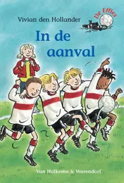 Omslag van In de aanval