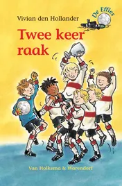 Omslag van Twee keer raak