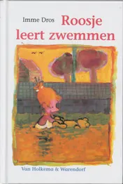 Omslag van Roosje leert zwemmen