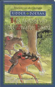 Omslag van Het raadsel van het Zwarte Paard
