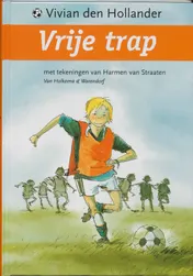 Omslag van Vrije trap