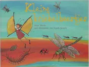 Omslag van Kleine kriebelbeestjes