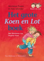 Omslag van Het grote Koen en Lot boek