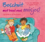 Omslag van Beschuit met heel veel muisjes!