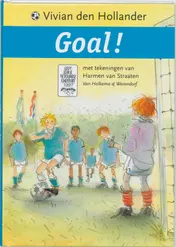 Omslag van Goal!
