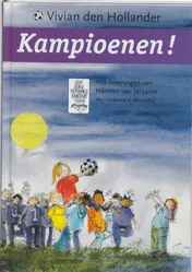 Omslag van Kampioenen!