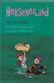 Omslag van Hekseneiland