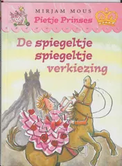 Omslag van De spiegeltje spiegeltje verkiezing