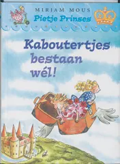 Omslag van Kaboutertjes bestaan wel!
