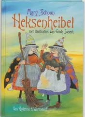 Omslag van Heksenheibel