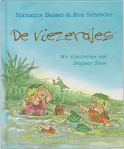 Omslag van De viezerdjes