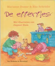 Omslag van De ettertjes