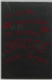 Omslag van De aarde, mijn billen en andere grote ronde dingen