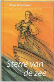 Omslag van Sterre van de zee