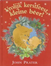 Omslag van Vrolijk kerstfeest, kleine beer!