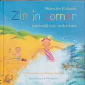 Omslag van Zin in zomer