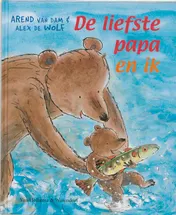 Omslag van De liefste papa en ik